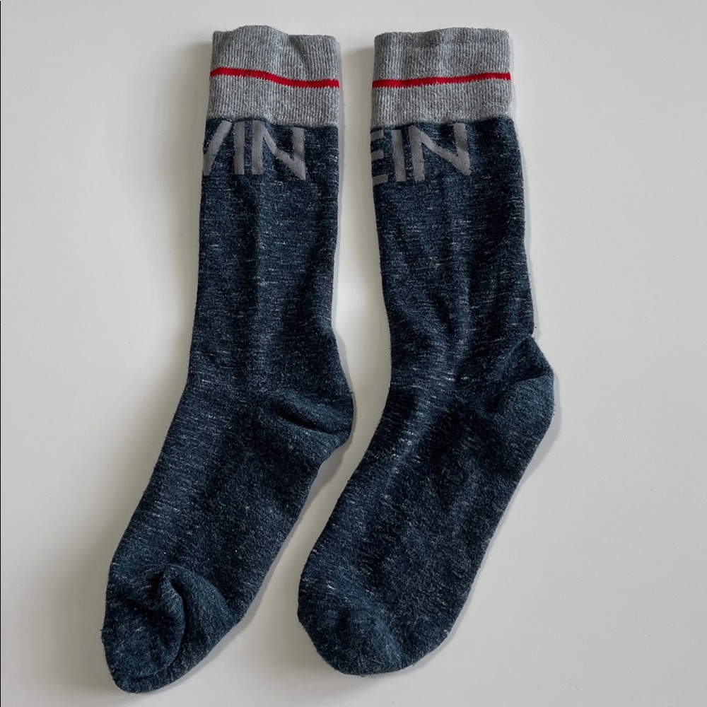 Colorful Patterned Men's Socks - Picture 3 of 4